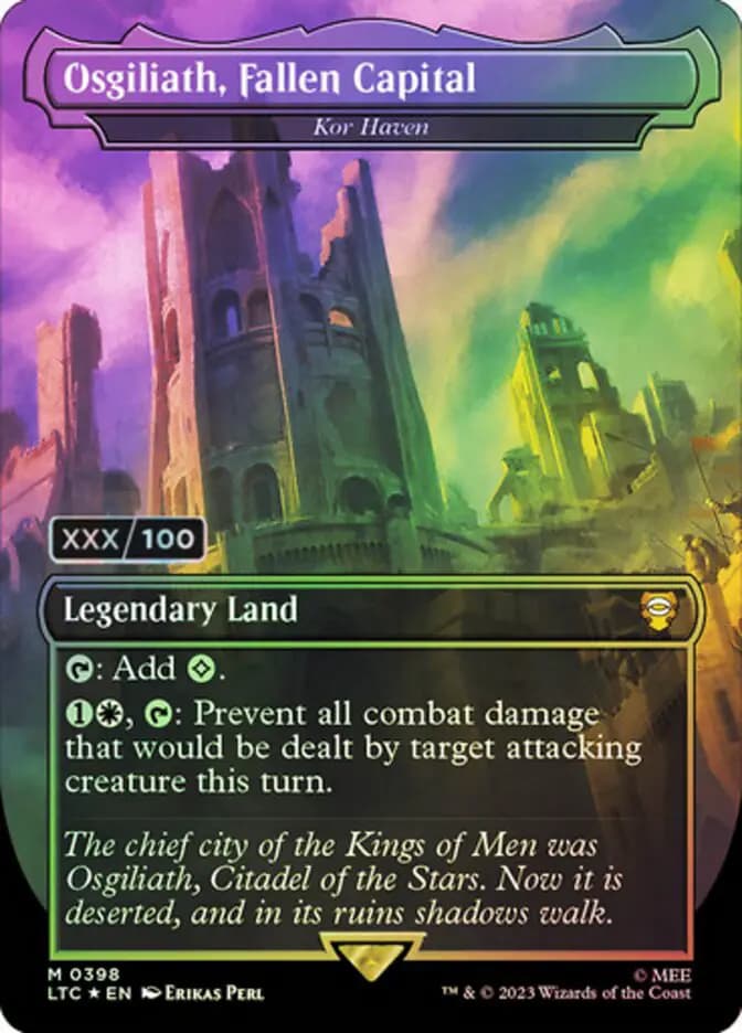 Card image of Kor Haven