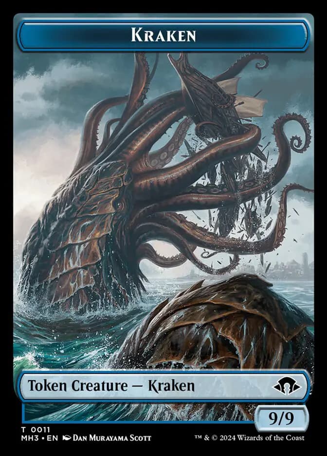 Card image of Kraken