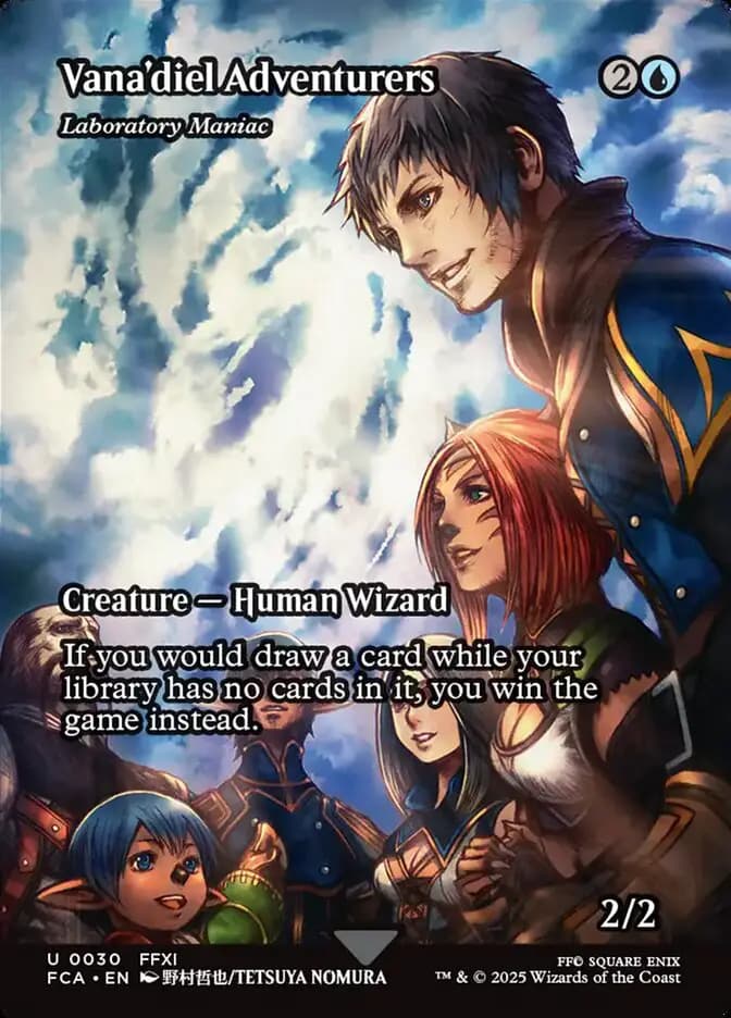 Card image of Laboratory Maniac