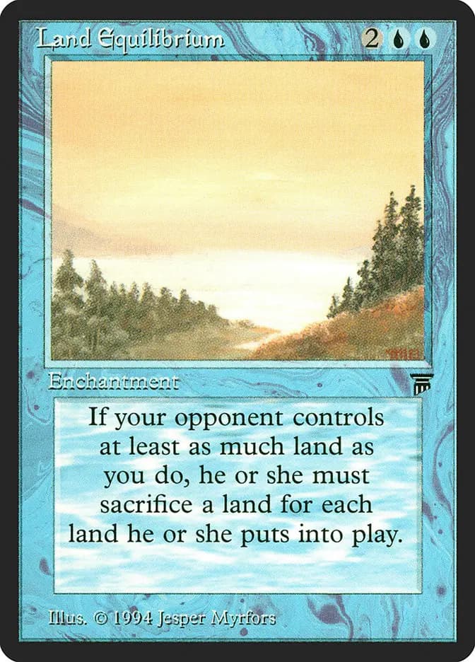 Card image of Land Equilibrium
