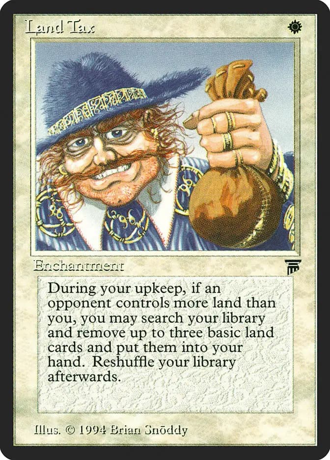 Card image of Land Tax