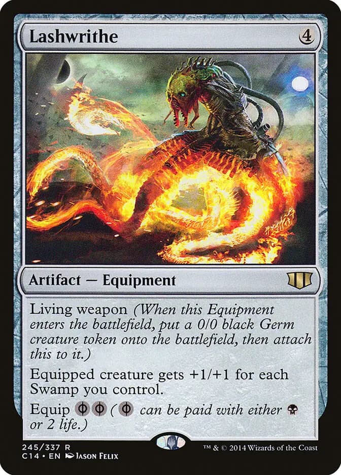 Card image of Lashwrithe
