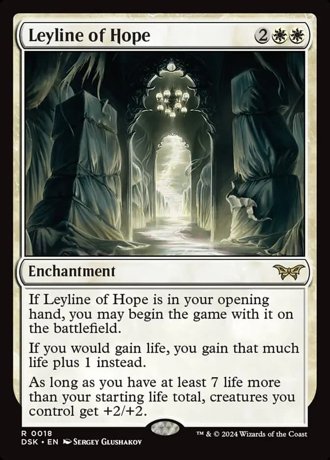 Card image of Leyline of Hope