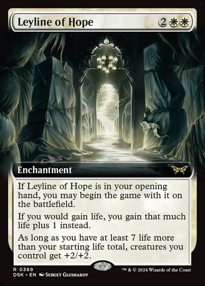 Card image of Leyline of Hope