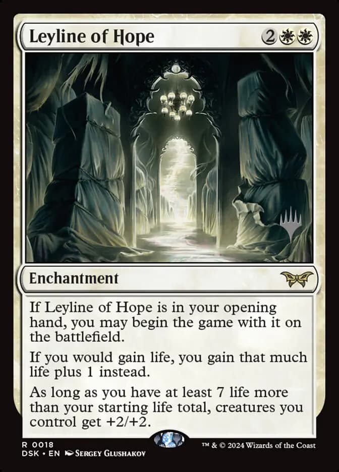 Card image of Leyline of Hope