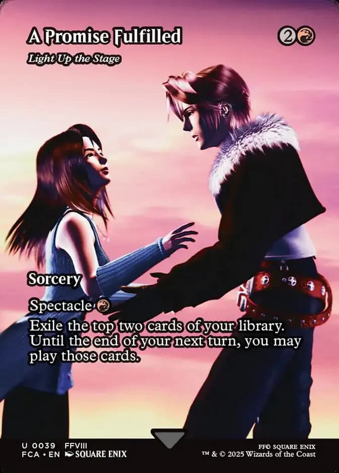 Card image of Light Up the Stage