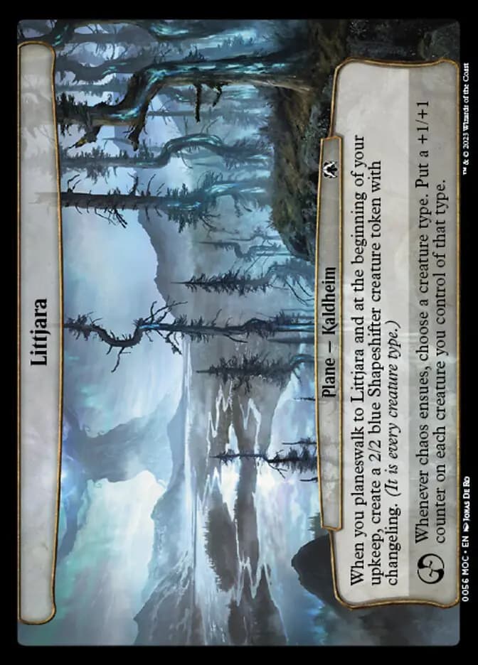 Card image of Littjara