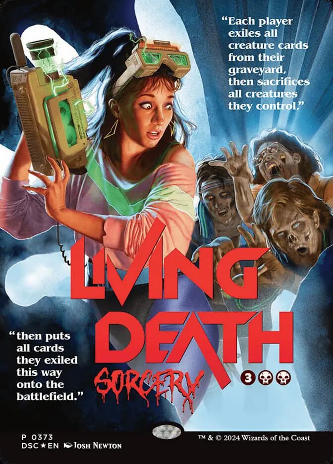 Card image of Living Death