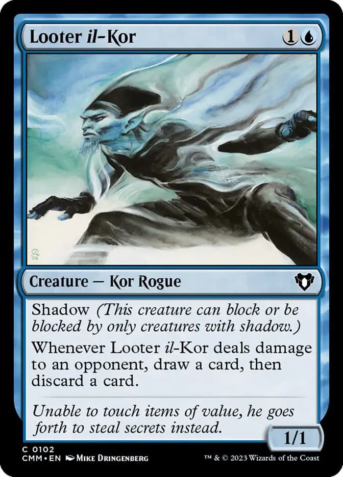 Card image of Looter il-Kor