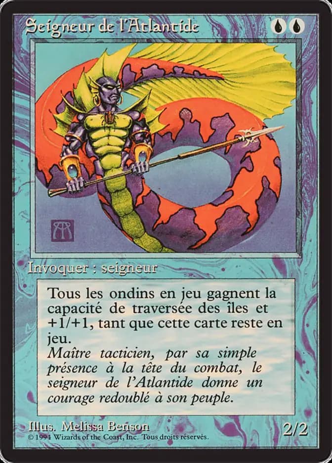 Card image of Lord of Atlantis