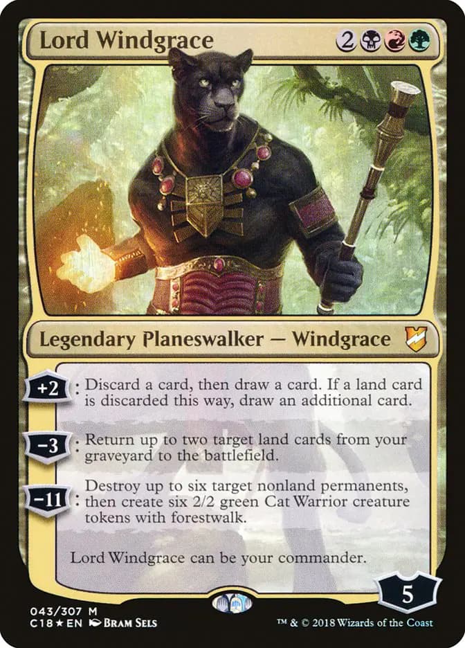Card image of Lord Windgrace