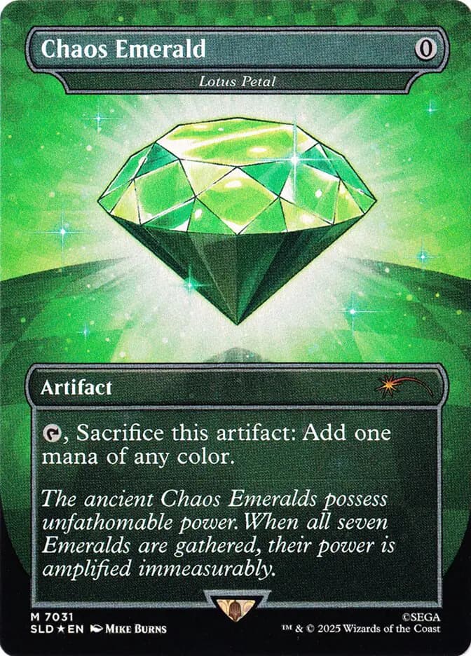 Card image of Lotus Petal