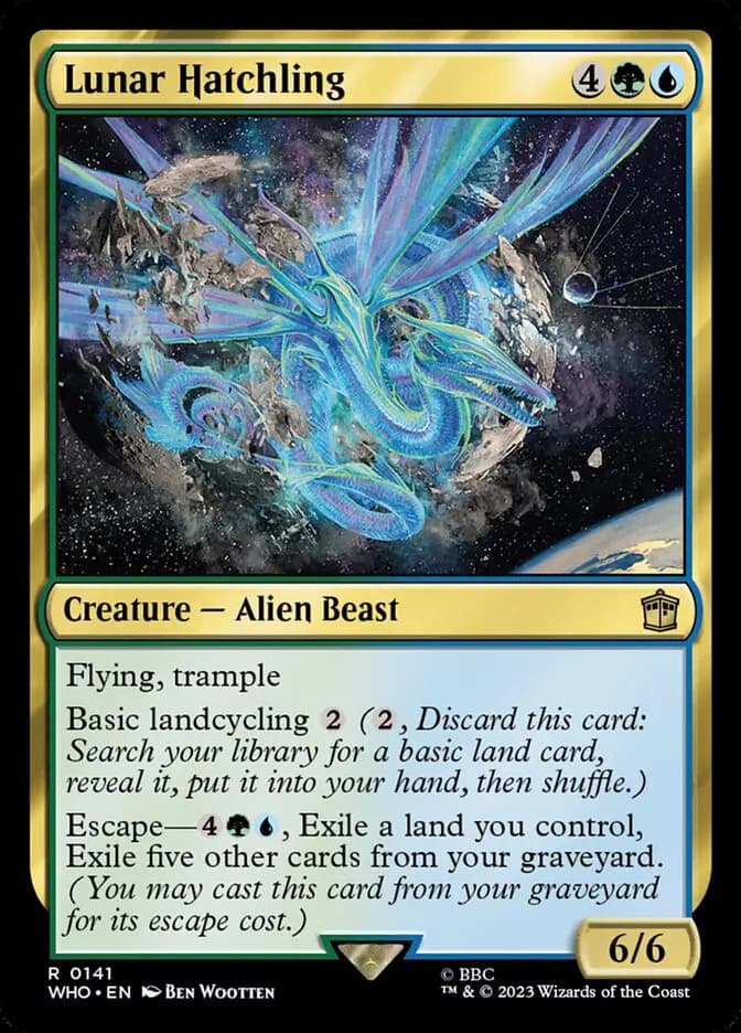Card image of Lunar Hatchling