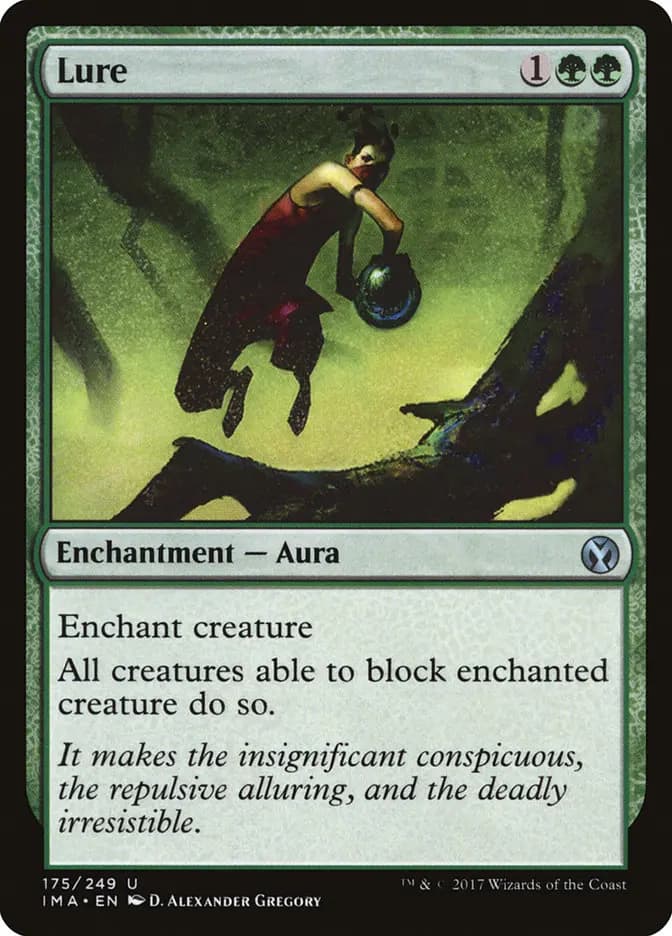 Card image of Lure
