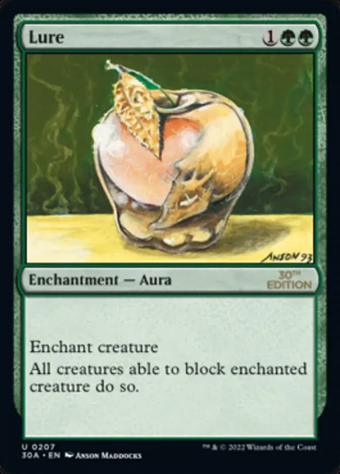 Card image of Lure
