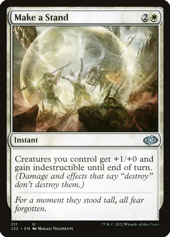 Card image of Make a Stand