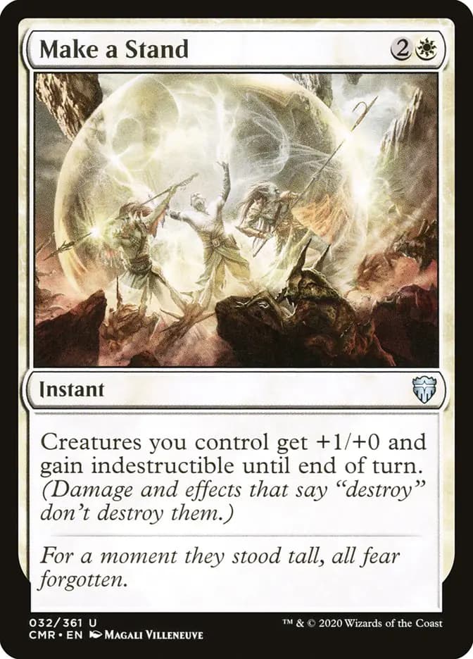 Card image of Make a Stand