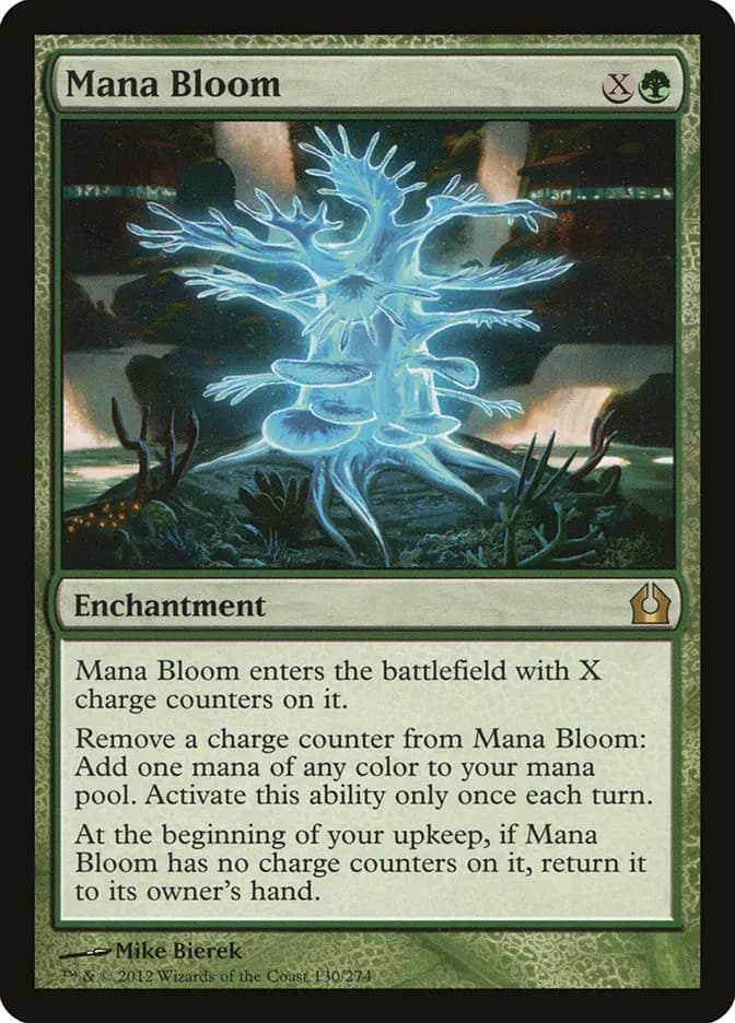 Card image of Mana Bloom