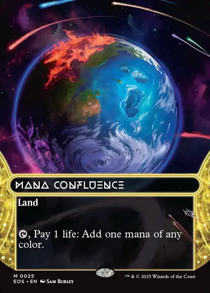 Card image of Mana Confluence