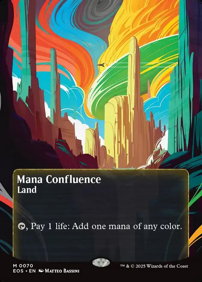 Card image of Mana Confluence