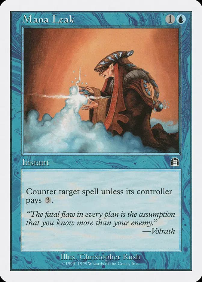Card image of Mana Leak