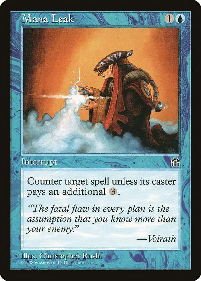 Card image of Mana Leak
