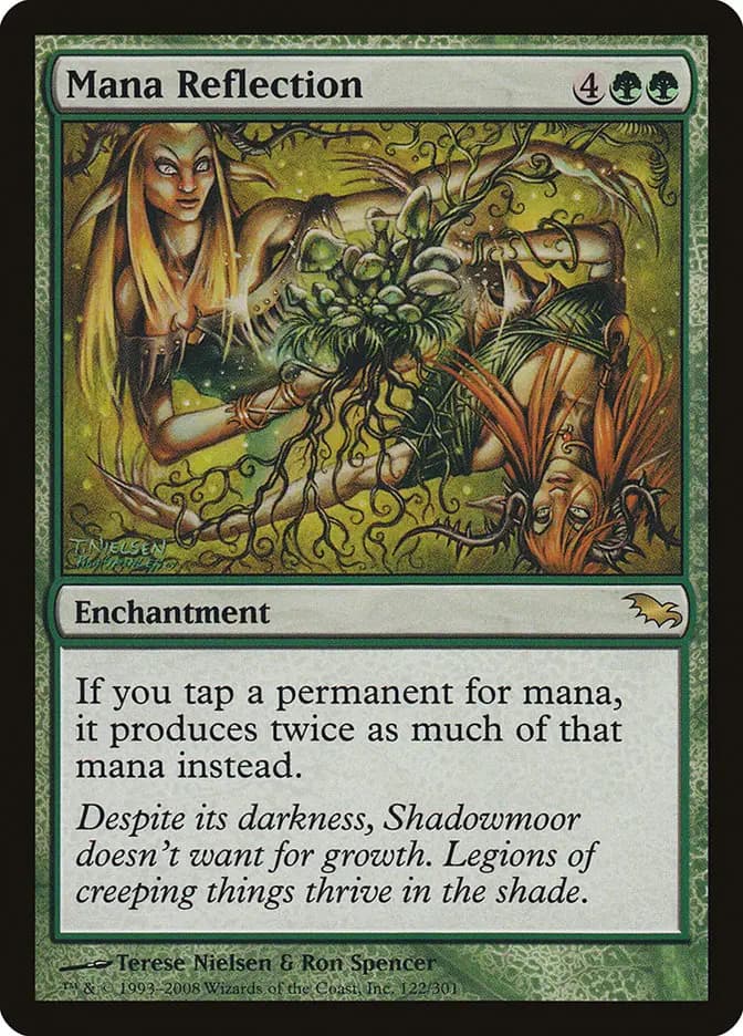 Card image of Mana Reflection