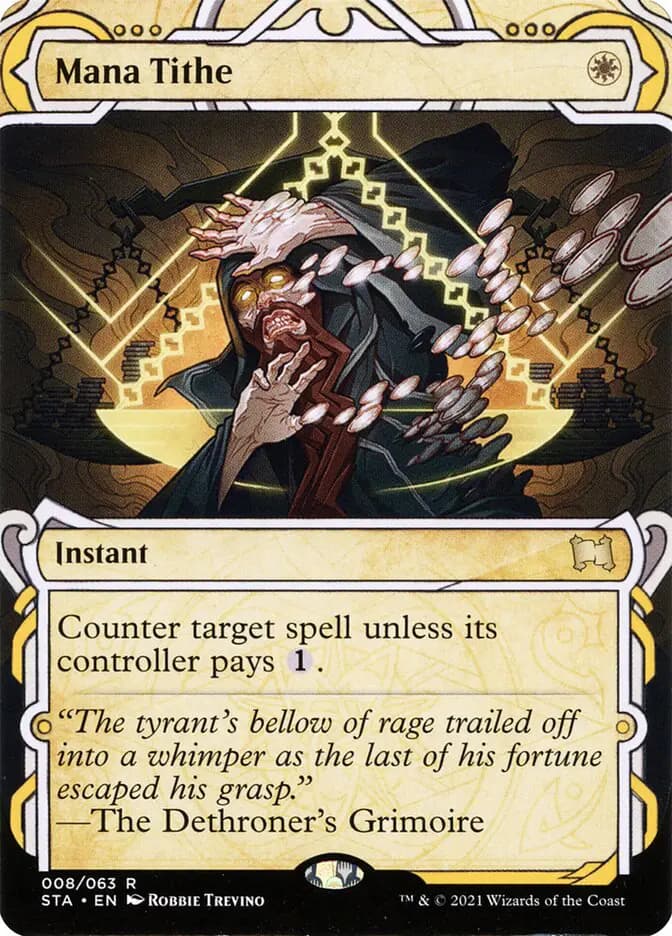 Card image of Mana Tithe