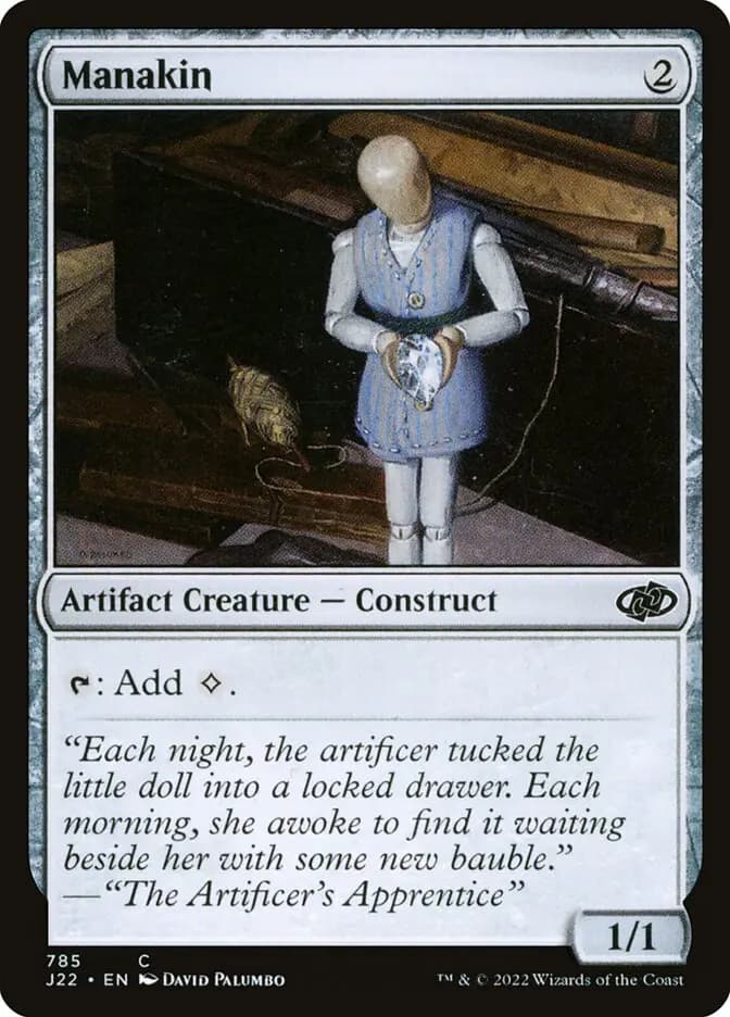 Card image of Manakin