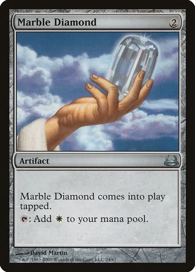 Card image of Marble Diamond