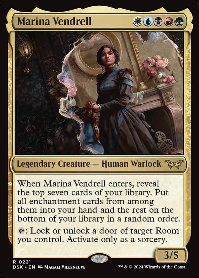 Card image of Marina Vendrell