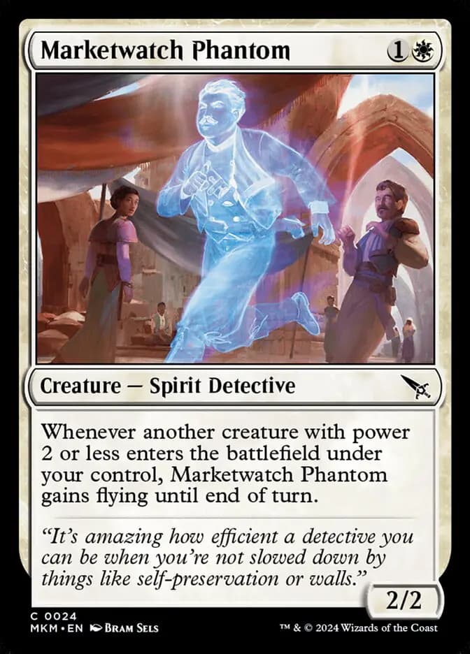 Card image of Marketwatch Phantom