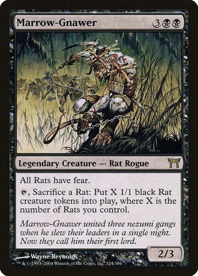 Card image of Marrow-Gnawer