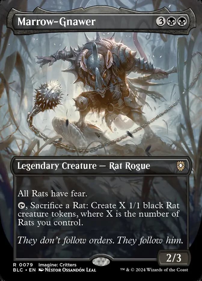 Card image of Marrow-Gnawer