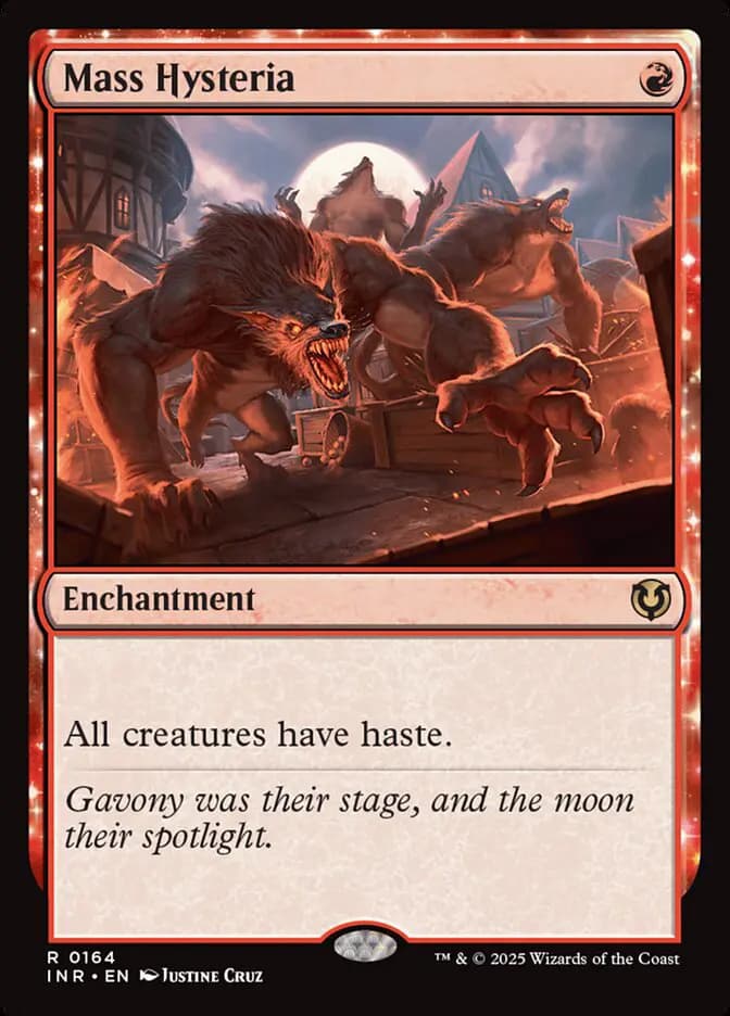 Card image of Mass Hysteria