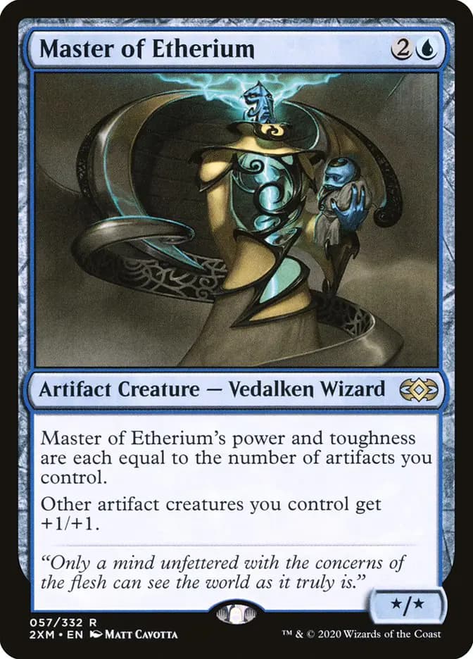 Card image of Master of Etherium