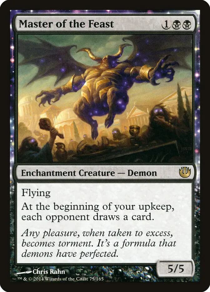 Card image of Master of the Feast