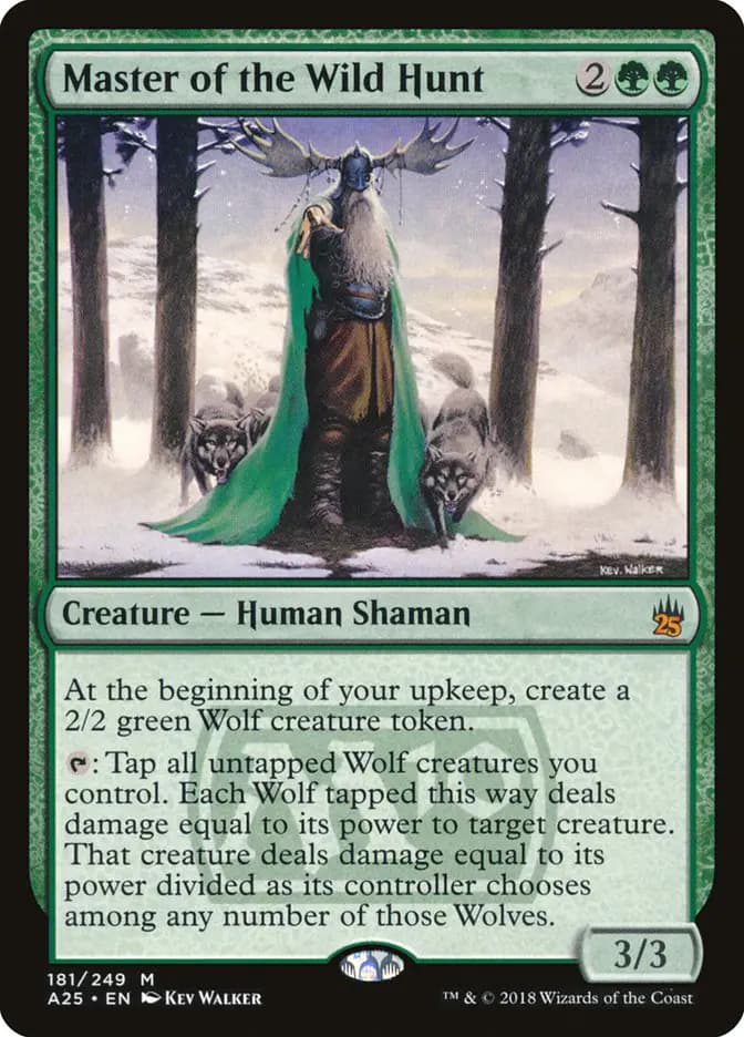 Card image of Master of the Wild Hunt