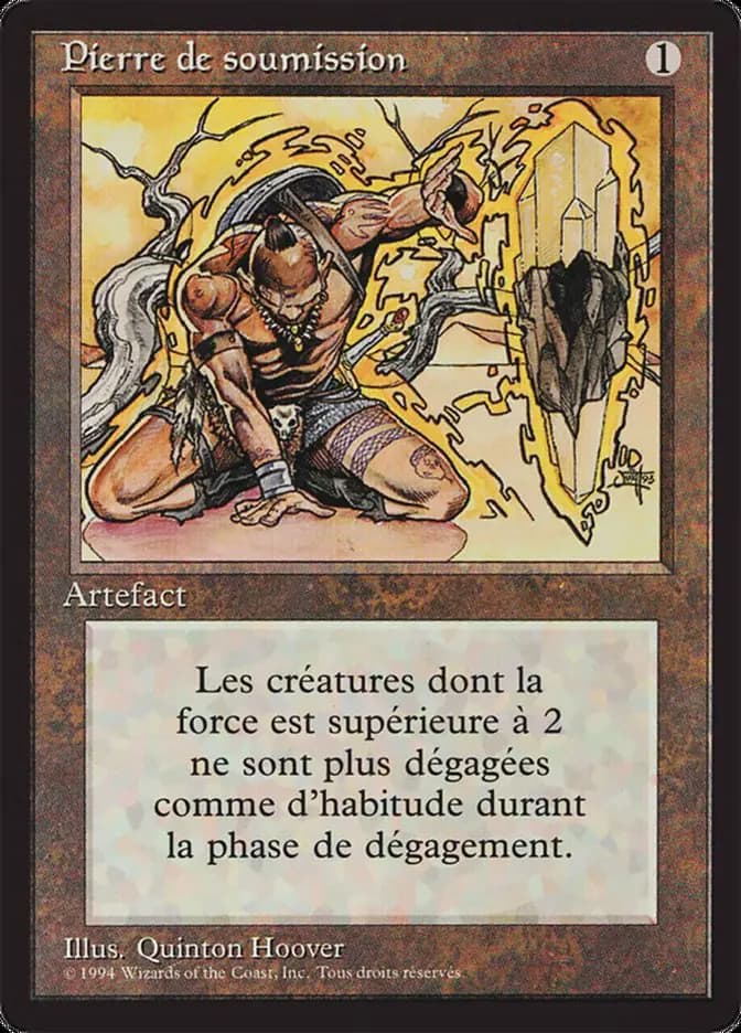 Card image of Meekstone