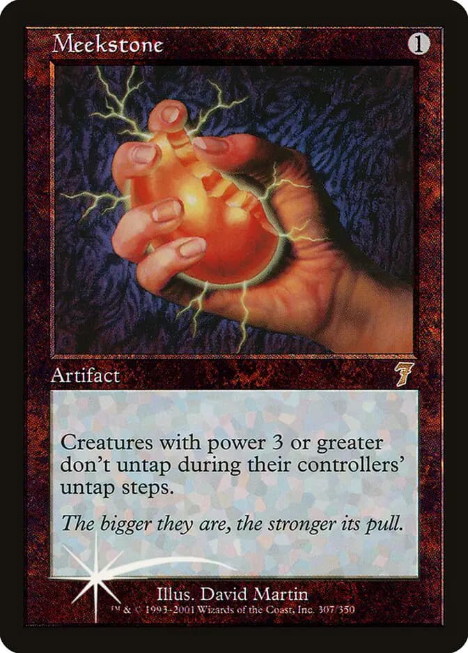 Card image of Meekstone