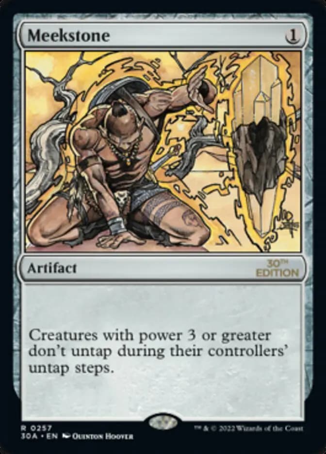 Card image of Meekstone