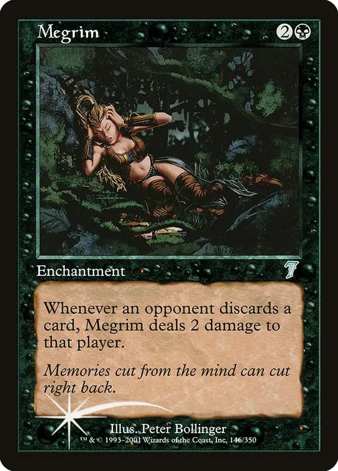 Card image of Megrim