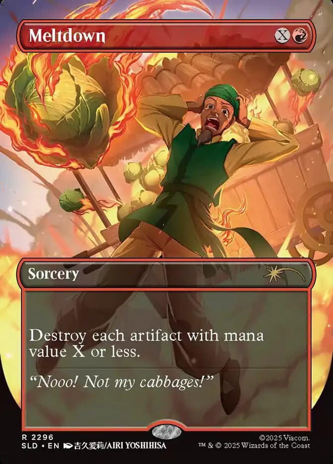 Card image of Meltdown