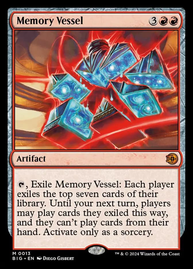Card image of Memory Vessel