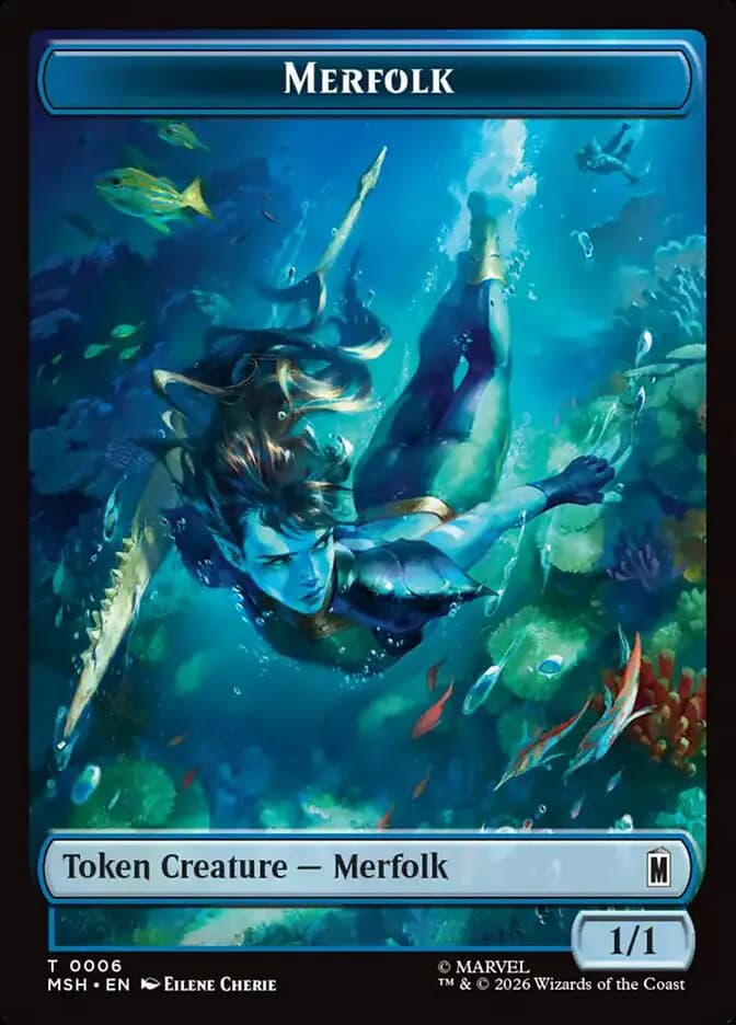 Card image of Merfolk