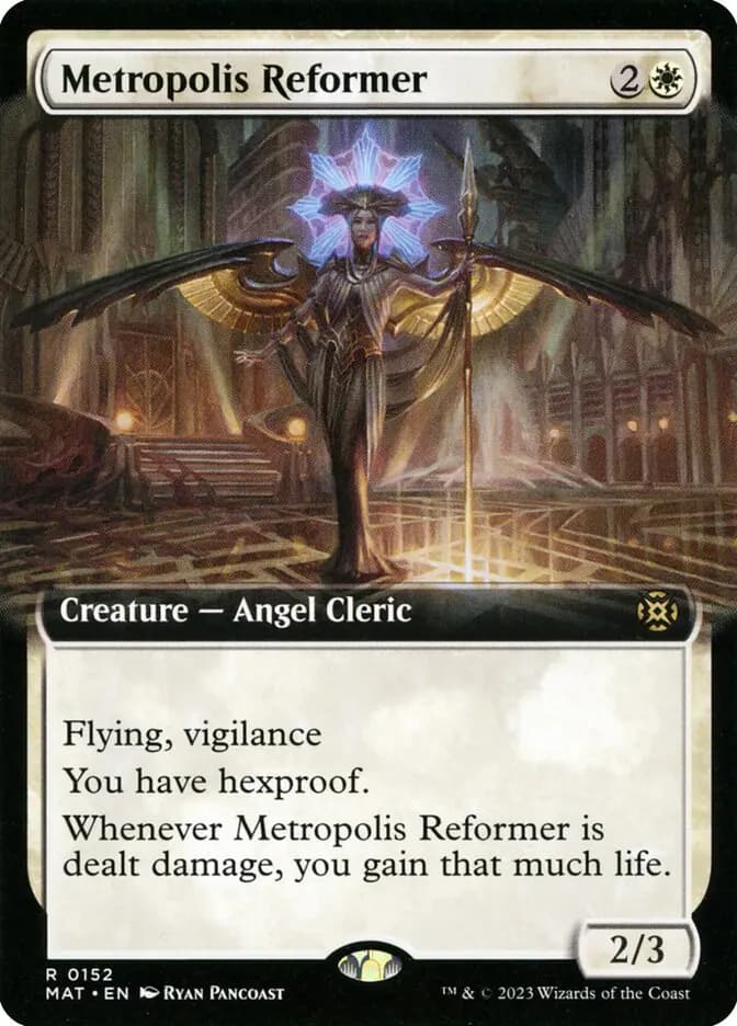 Card image of Metropolis Reformer