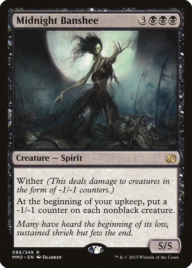Card image of Midnight Banshee