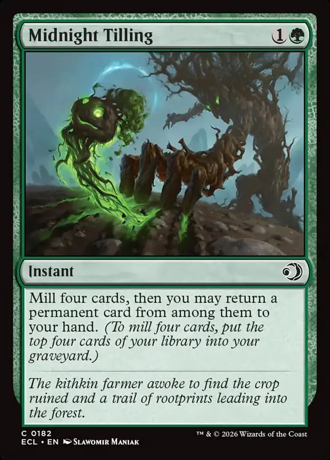 Card image of Midnight Tilling