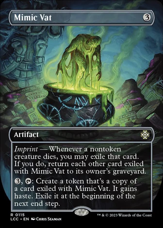 Card image of Mimic Vat