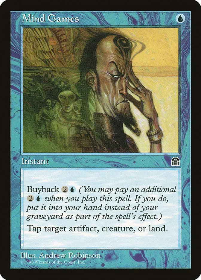 Card image of Mind Games